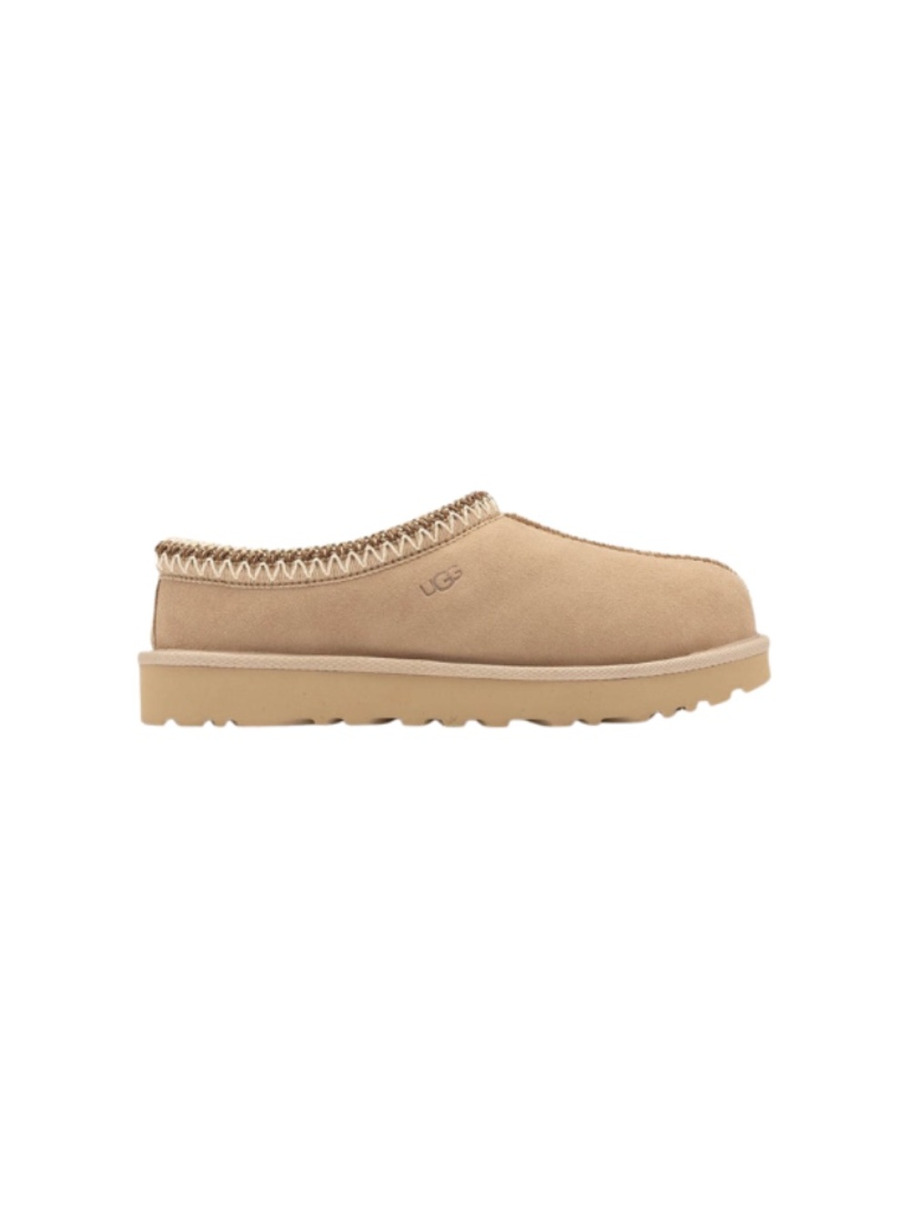 Women's UGG Tasman II Slipper in Moonlight Suede. 1174470